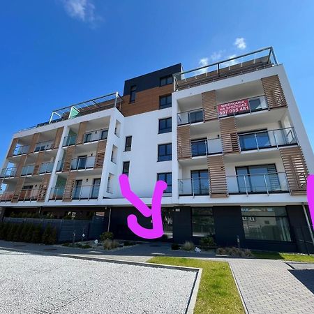 Apartament Sea & City Kolobrzeg Exterior photo