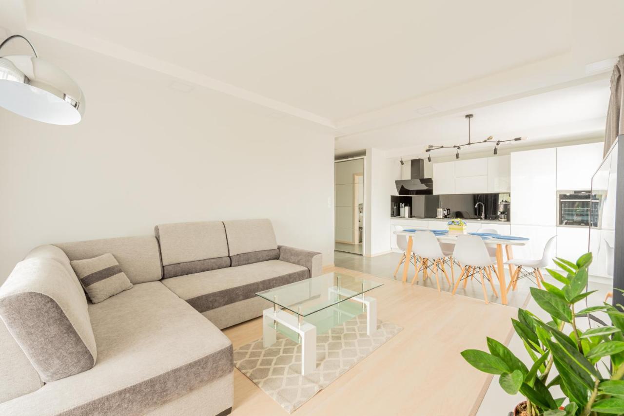 Apartament Sea & City Kolobrzeg Exterior photo