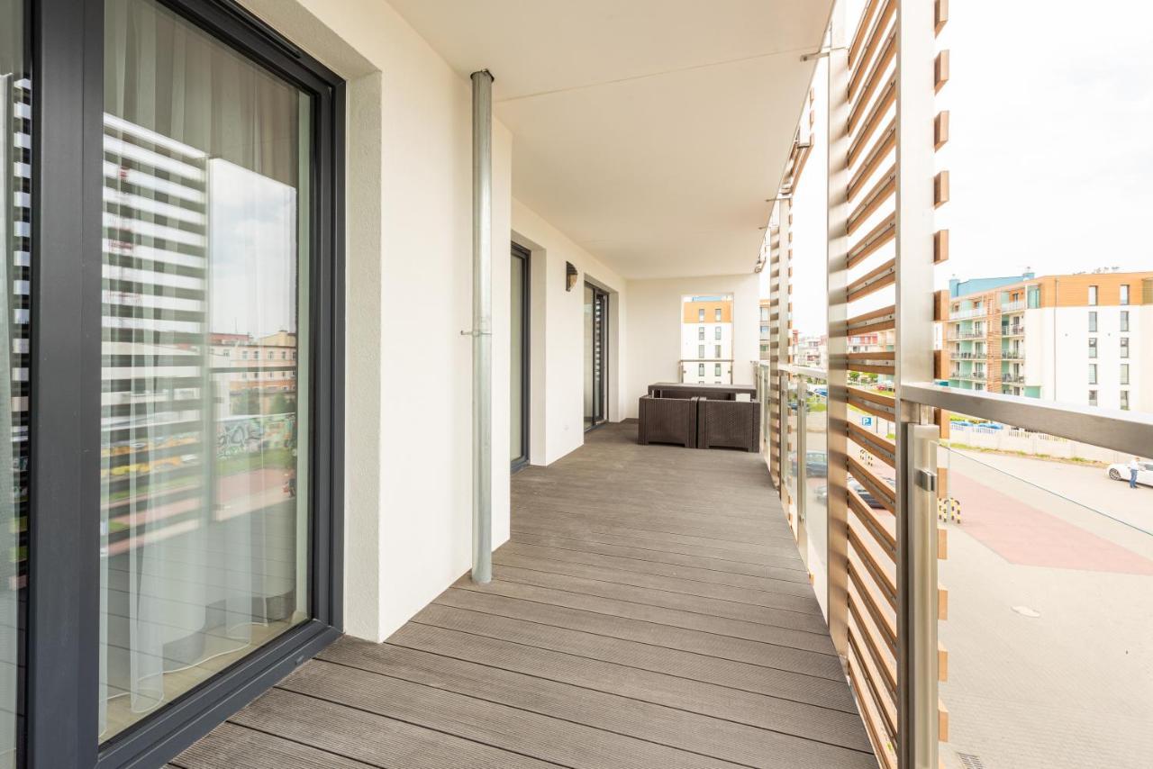 Apartament Sea & City Kolobrzeg Exterior photo