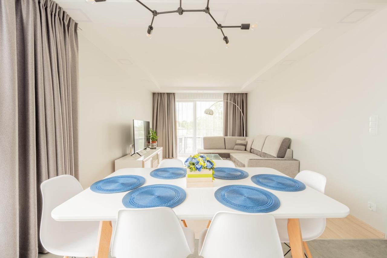 Apartament Sea & City Kolobrzeg Exterior photo